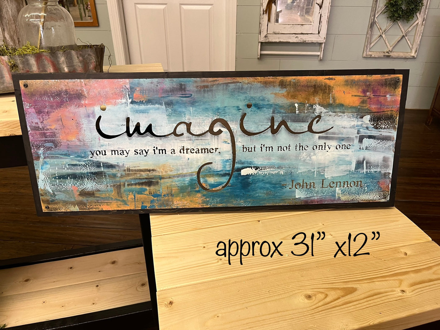 Sign - Imagine