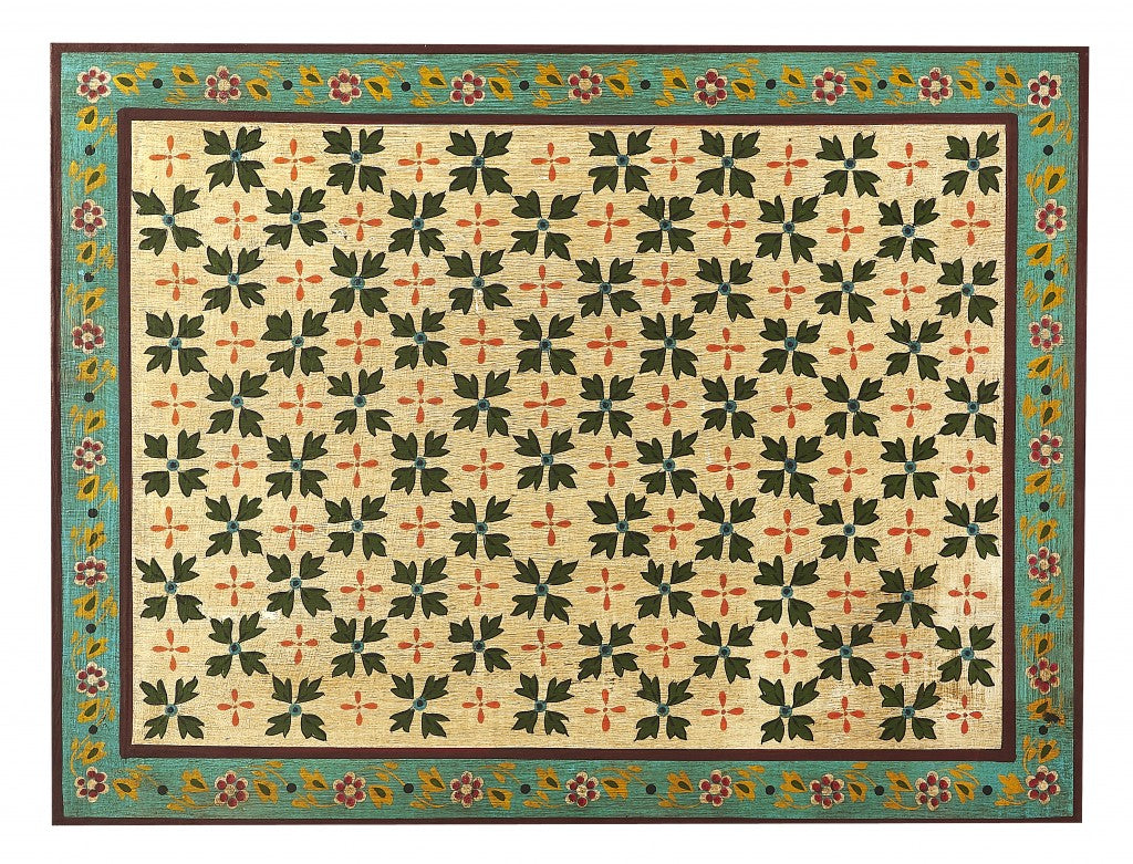 Perna Hand Painted Chest-4