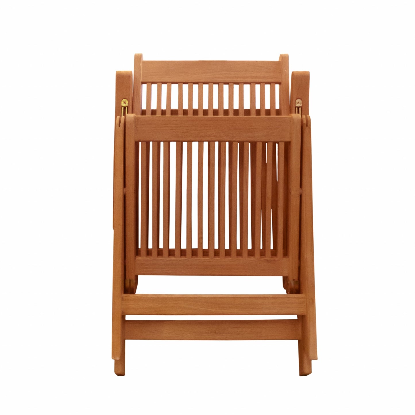 Brown Outdoor Reclining Chair-4