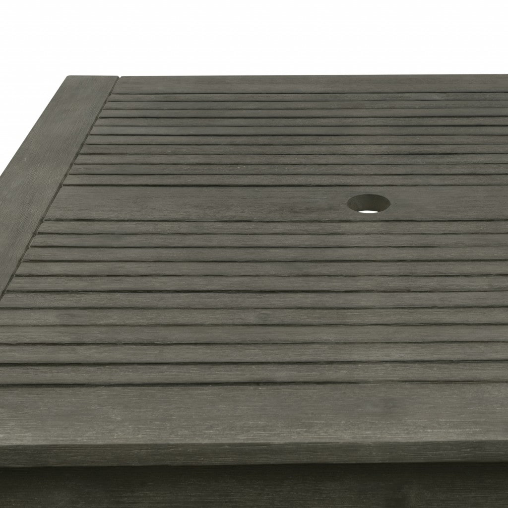 Dark Grey Stacking Table-2