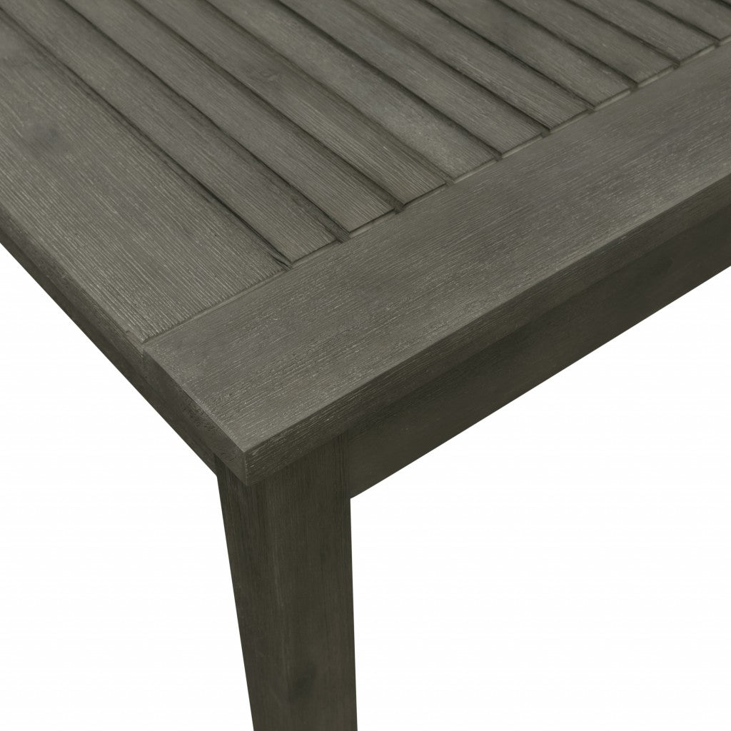 Dark Grey Stacking Table-3
