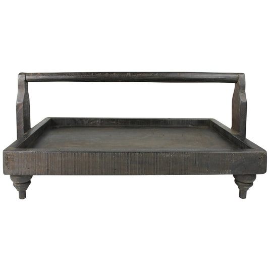Reclaimed Wooden Serving Tray-0