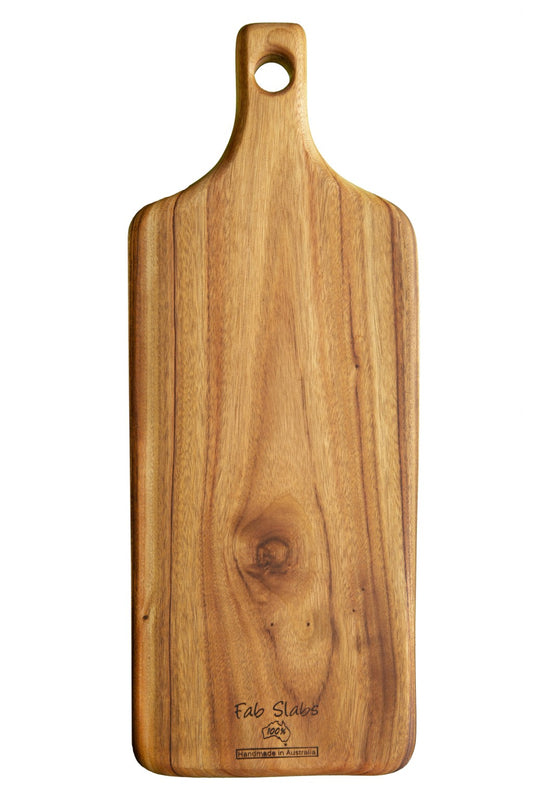 Natural Laurel Wood Anti Bacterial Paddle Board-0