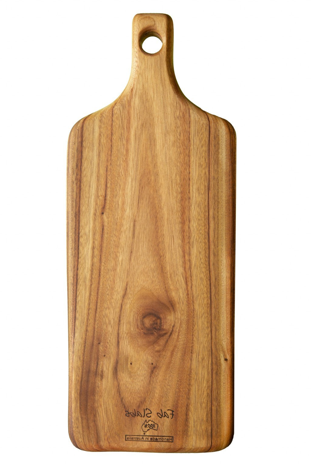 Natural Laurel Wood Anti Bacterial Paddle Board-3