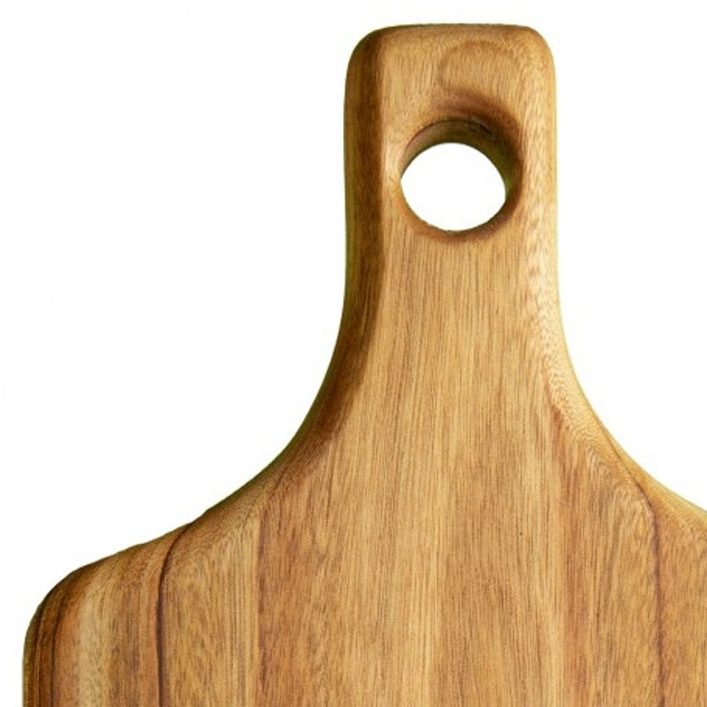 Natural Laurel Wood Anti Bacterial Paddle Board-5